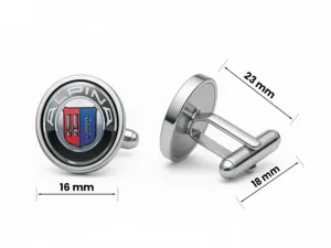 Alpina Gemelli Uomo Unici Designer Serie Luxury Esclusiva